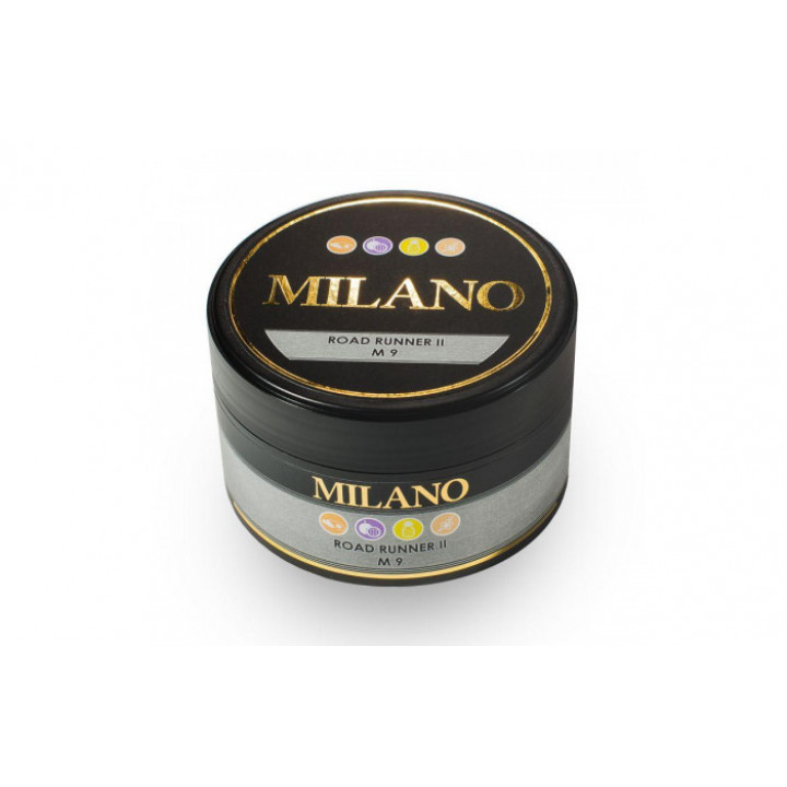 Табак для кальяна Milano Road Runner (Манго Маракуйя Ананас Ваниль) 100г