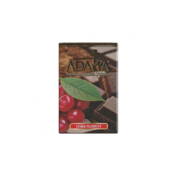 Табак для кальяна Adalya Dark Florest (Вишня шоколад) 50 гр