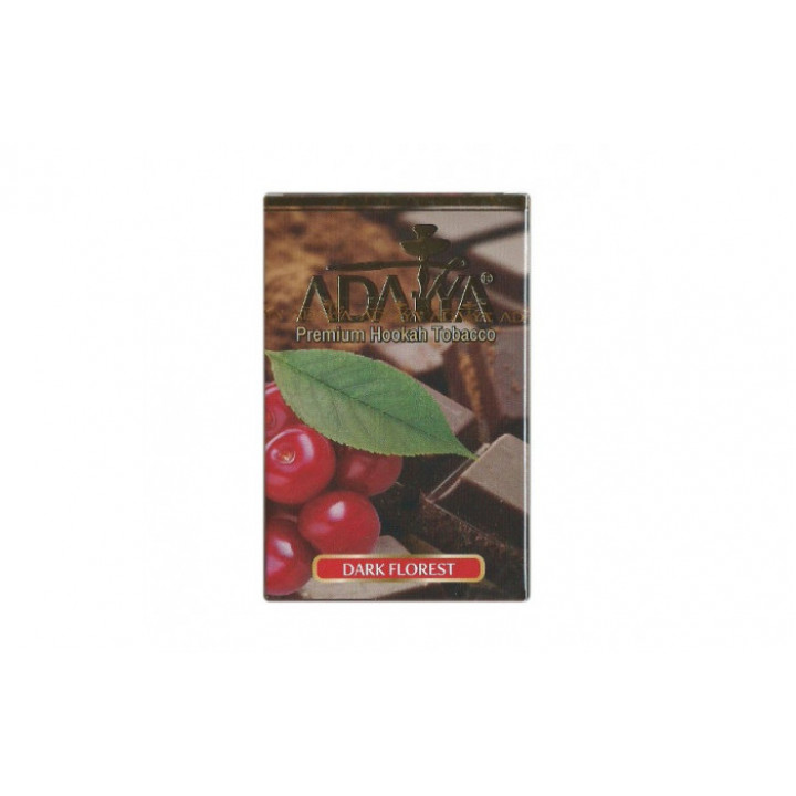 Табак для кальяна Adalya Dark Florest (Вишня шоколад) 50 гр