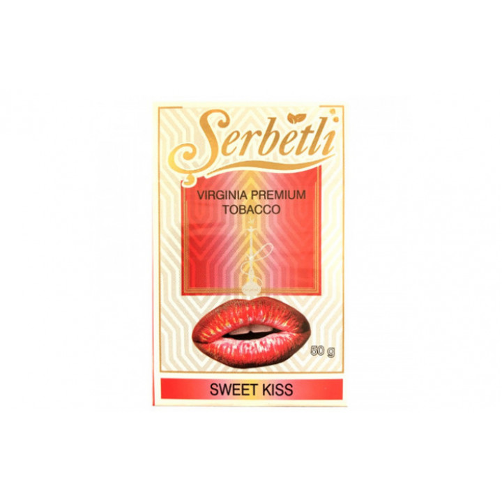 Табак Serbetli Sweet Kiss (Свит кисс)