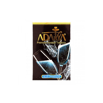 Табак для кальяна Adalya - Blue Champange (Шампанское) 50гр