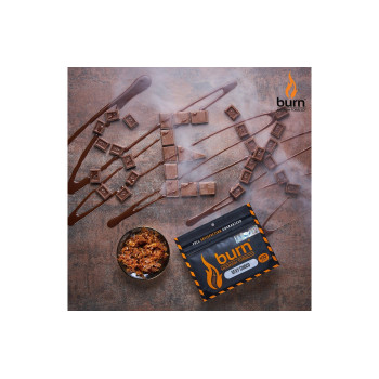 Табак для кальяна Burn Sexy Choco (Шоколад капучино) 100г