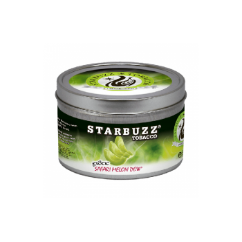 Табак для кальяна Starbuzz Safari Melon Dew (Сладкая дыня) 250 гр.