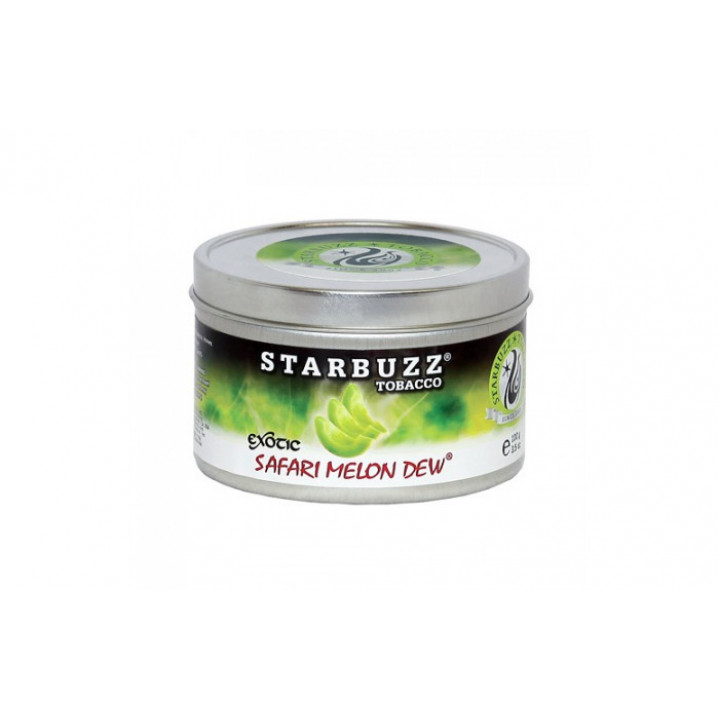 Табак для кальяна Starbuzz Safari Melon Dew (дыня) 100 гр.
