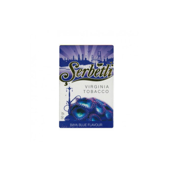 Табак Serbetli Baja Blue (Баджа Блю)