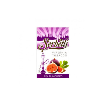 Табак для кальяна Serbetli Fig (Инжир) 50 гр.