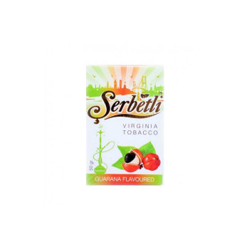 Табак для кальяна Serbetli Guarana (Гуарана) 50 гр.
