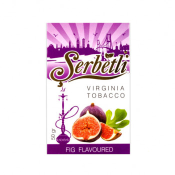 Табак Serbetli – Fig (Инжир)  50 гр.