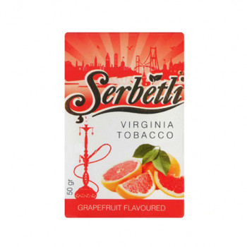 Табак Serbetli – Grapefruit (Грейпфрут)  50 гр.