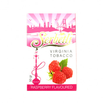 Табак Serbetli – Raspberry (Малина)  50 гр.