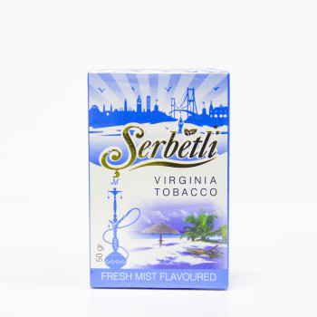 Табак Serbetli – Fresh Mist (Освежающая черника)  50 гр.