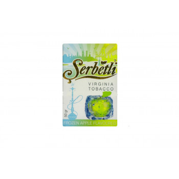 Табак Serbetli – Frozen apple (Яблоко с мятой)  50 гр.