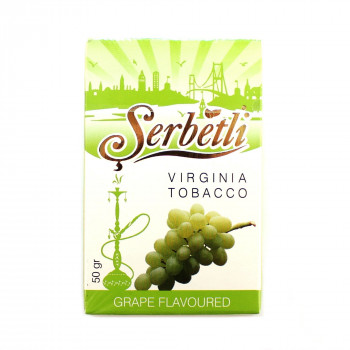 Табак Serbetli – Grape (Виноград)  50 гр.
