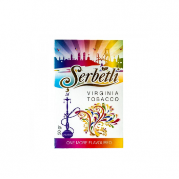 Табак Serbetli – One more  50 гр.