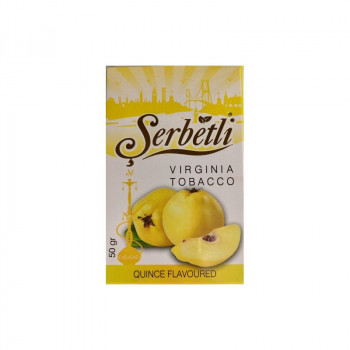 Табак Serbetli – Quince (Айва)  50 гр.