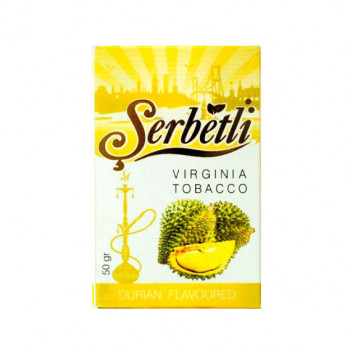 Табак Serbetli – Durian (Дуриан)  50 гр.