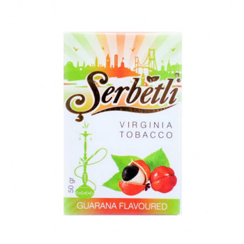 Табак Serbetli – Guarana (Гуарана)  50 гр.