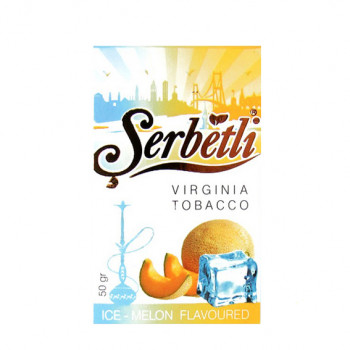 Табак Serbetli – Ice Melon (Ледяная дыня)  50 гр.