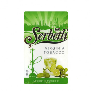 Табак Serbetli – Mojito (Мохито)  50 гр.