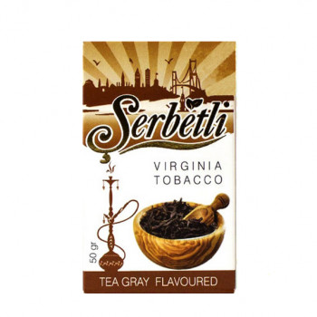 Табак Serbetli – Tea Gray (Ти грей)  50 гр.