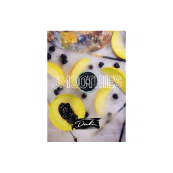 Табак для кальяна Dali Smoothies (Дыня, ежевика, ягоды) 50г