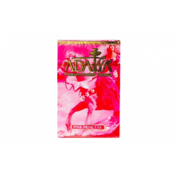 Табак для кальяна Adalya Pink Princess (Ментоловые леденцы с розой) 50 гр