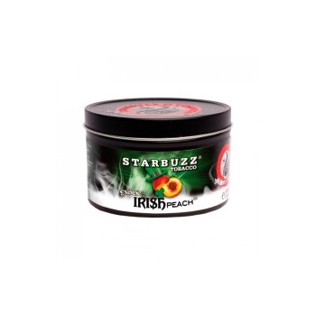 Табак для кальяна Starbuzz  Irish Peach (Ирландский персик) 100 гр
