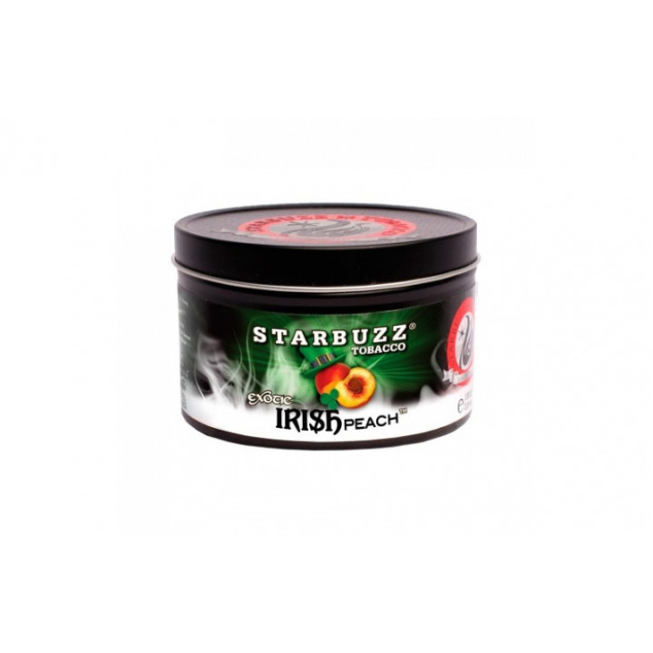 Табак для кальяна Starbuzz  Irish Peach (Ирландский персик) 100 гр