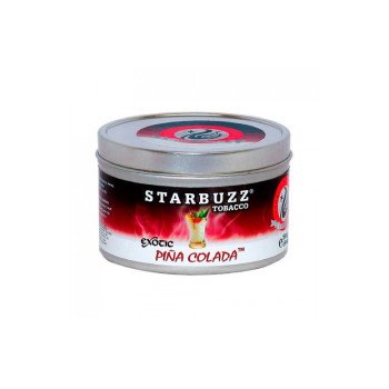 Табак для кальяна Starbuzz Pina Colada (Коктейль Пинаколада) 100 гр