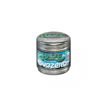 Табак Haze 50г - Subzero (Эвкалипт Специи)