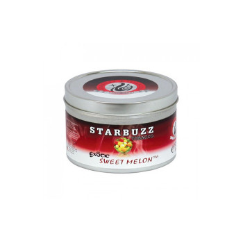 Табак для кальяна Starbuzz Sweet Melon (Сладкая дыня) 250 гр.