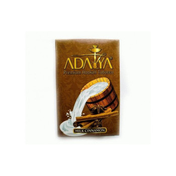 Табак для кальяна Adalya Milk Cinnamon (Молоко корица) 50 гр.
