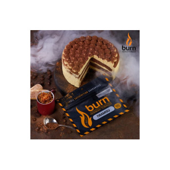 Табак для кальяна Burn Tiramisu (Тирамису) 100г