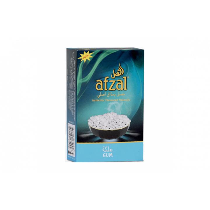 Табак Afzal 50 гр - Gum (Жвачка)