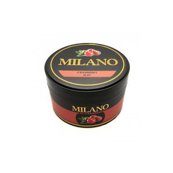 Табак для кальяна Milano Cranberry (Клюква) 100г