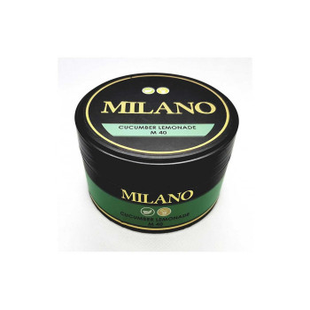 Табак для кальяна Milano Cucumber Lemonade (Огуречный Лимон) 100г