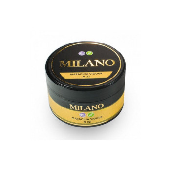 Табак для кальяна Milano Maracuja Vigour (Маракуйя Мята) 100г