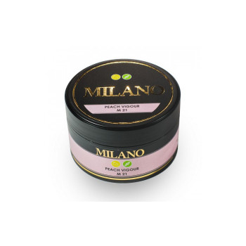 Табак для кальяна Milano Peach Vigour (Персик Мята) 100г