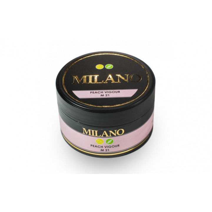 Табак для кальяна Milano Peach Vigour (Персик Мята) 100г