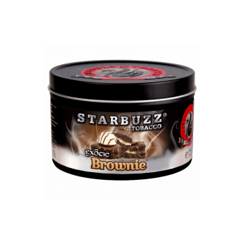 Табак для кальяна Starbuzz Brownie (Шоколадный торт) 100 гр