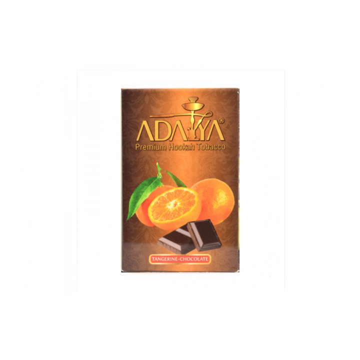 Табак для кальяна Adalya Tangerine Chocolate (Мандарин шоколад) 50г