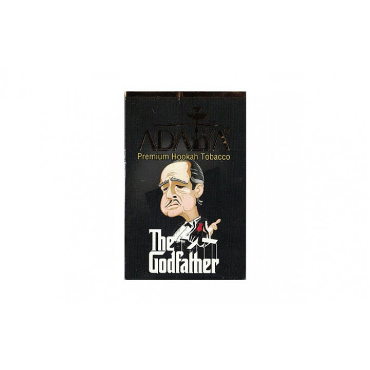 Табак для кальяна Adalya The Godfather 50г