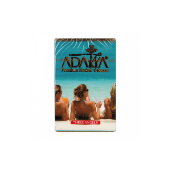 Табак для кальяна Adalya Three Angels (Цитрусовый коктейль свежий) 50 гр