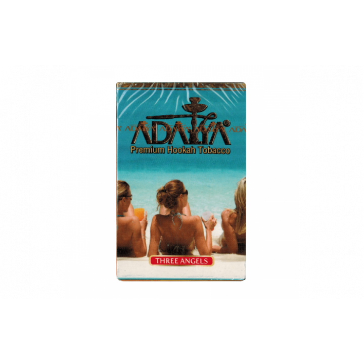 Табак для кальяна Adalya Three Angels (Цитрусовый коктейль свежий) 50 гр