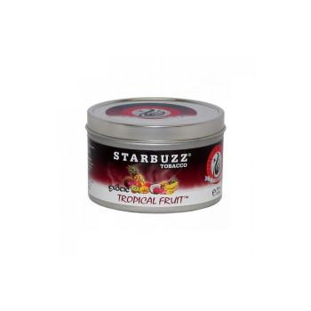 Табак для кальяна Starbuzz Tropical Fruit (Мультифрукт) 250 гр.