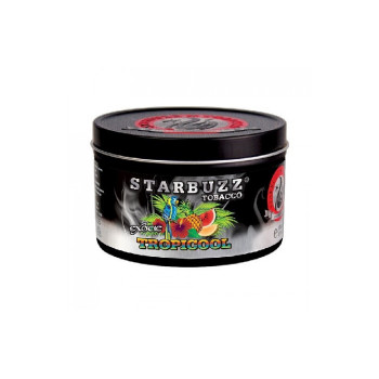 Табак для кальяна Starbuzz Tropicool (Тропический микс) 250 гр.