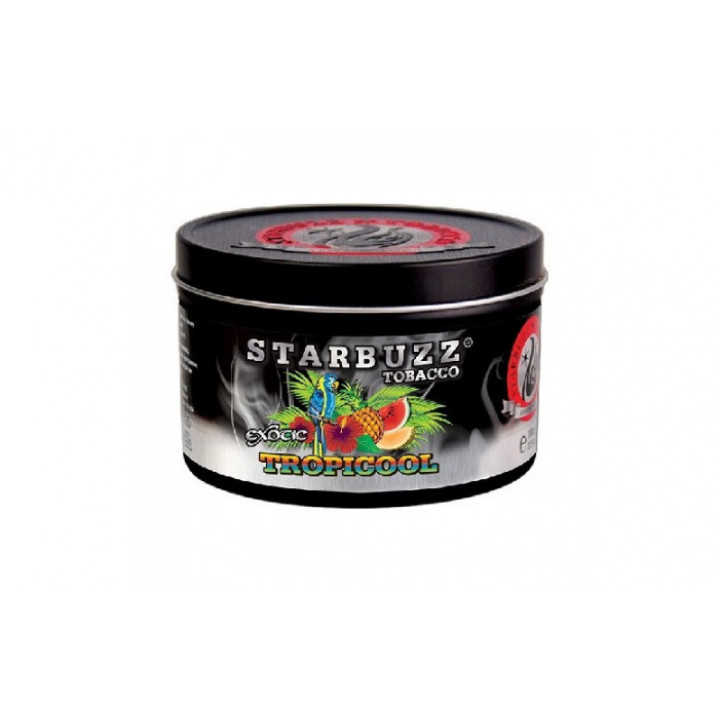 Табак для кальяна Starbuzz Tropicool (Тропический микс) 250 гр.