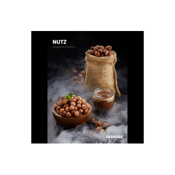 Табак для кальяна Darkside MEDIUM Nuts (Орехи) 100 гр