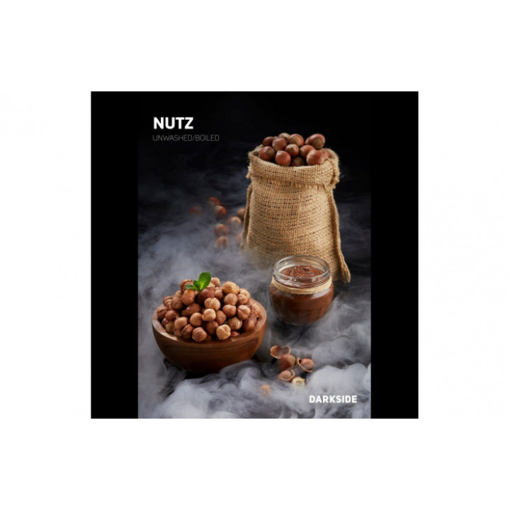 Табак для кальяна Darkside MEDIUM Nuts (Орехи) 100 гр