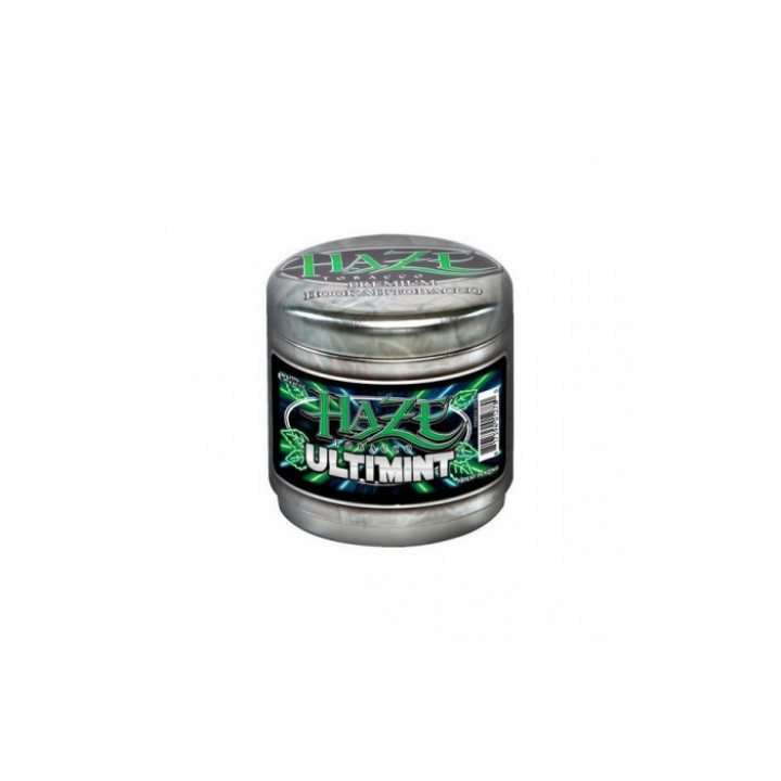 Табак Haze 50г - Ultimint (Мята)